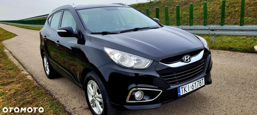 Hyundai ix35 1.7 CRDi 2WD blue Style - 29