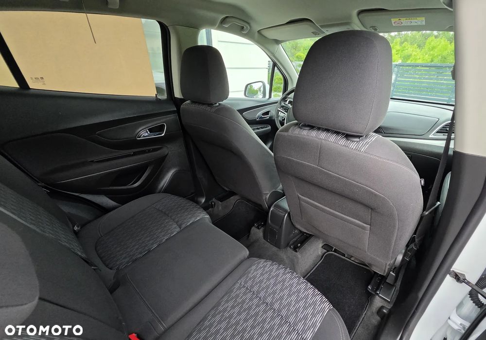 Opel Mokka 1.6 Enjoy S&S - 12