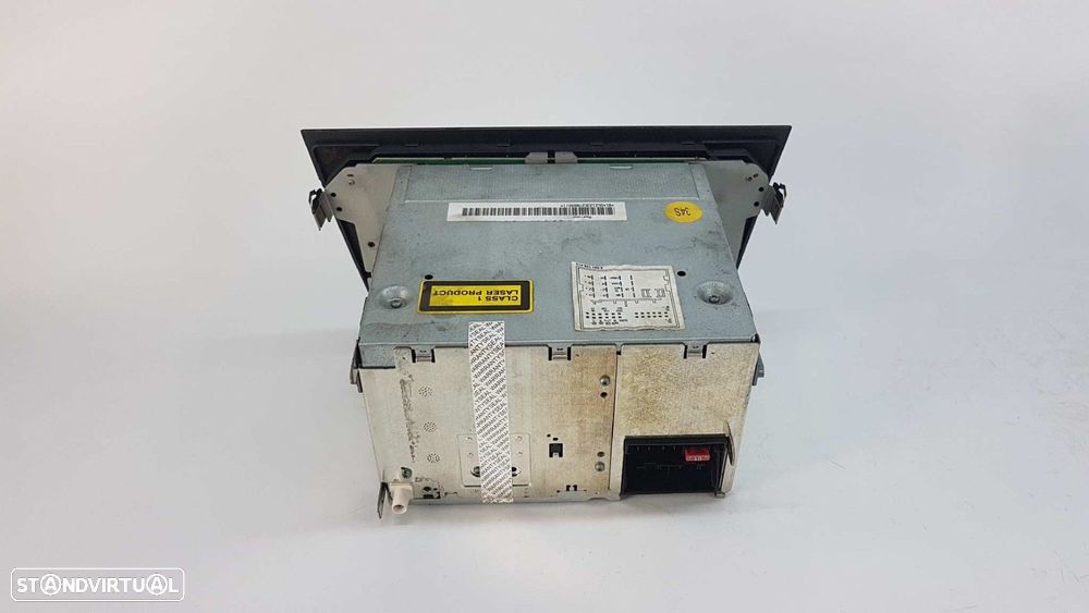 SISTEMA AUDIO / RADIO CD SEAT TOLEDO (5P2) EXCLUSIVE - 5
