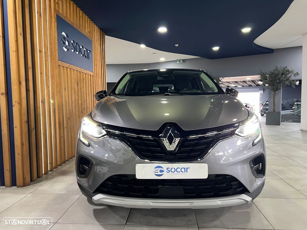 Renault Captur 1.0 TCe Techno - 4