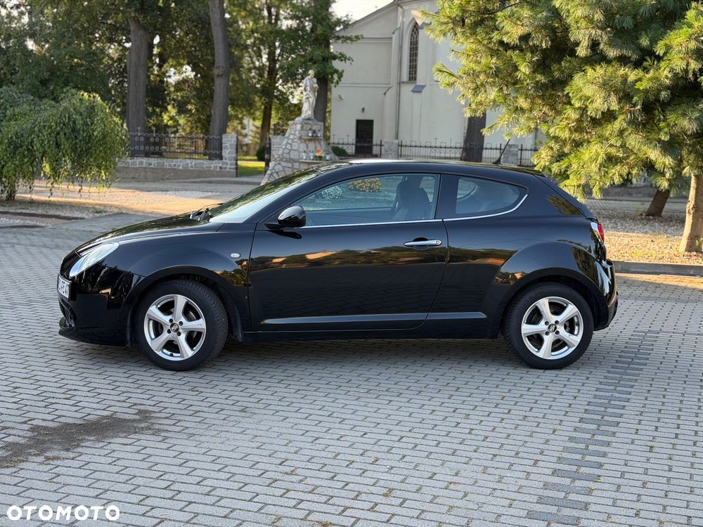 Alfa Romeo Mito - 4