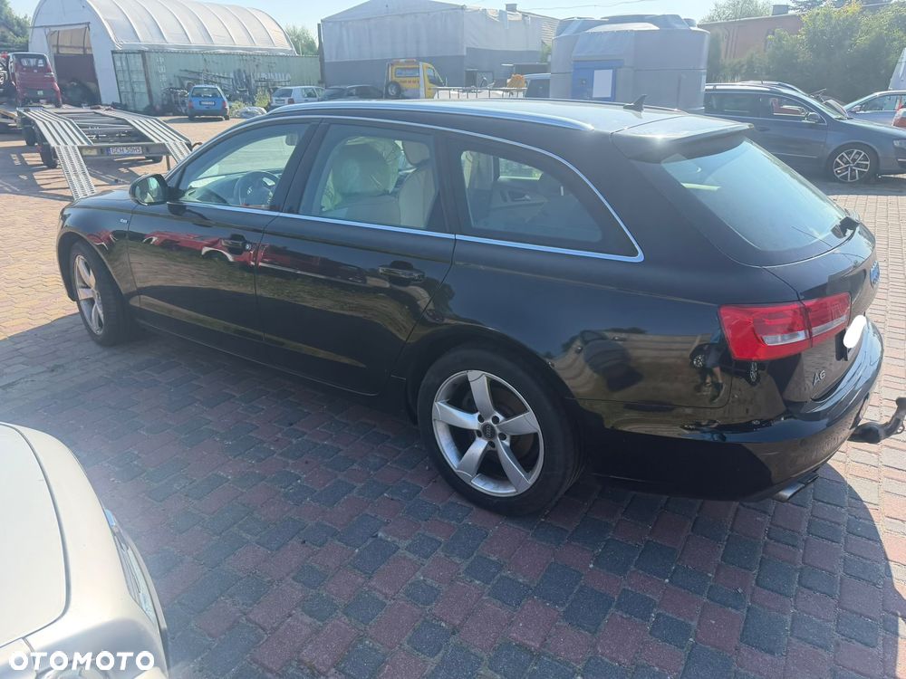 Audi A6 Avant - 5