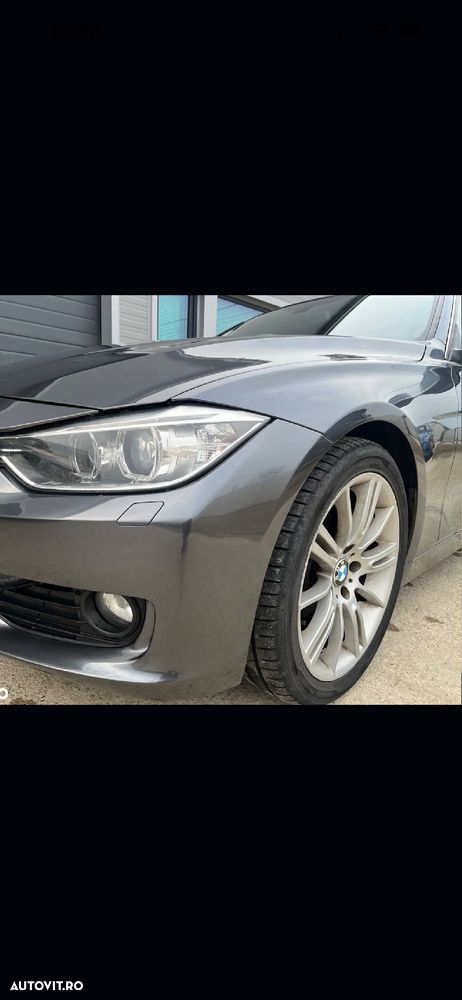 BMW Seria 3 - 4