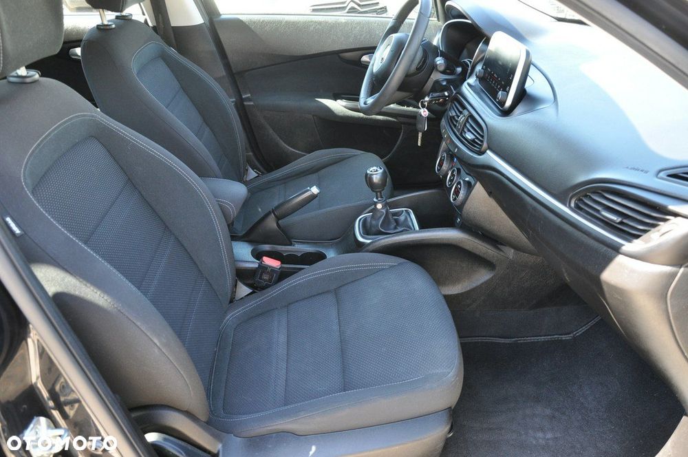 Fiat Tipo 1.4 16v Street - 12