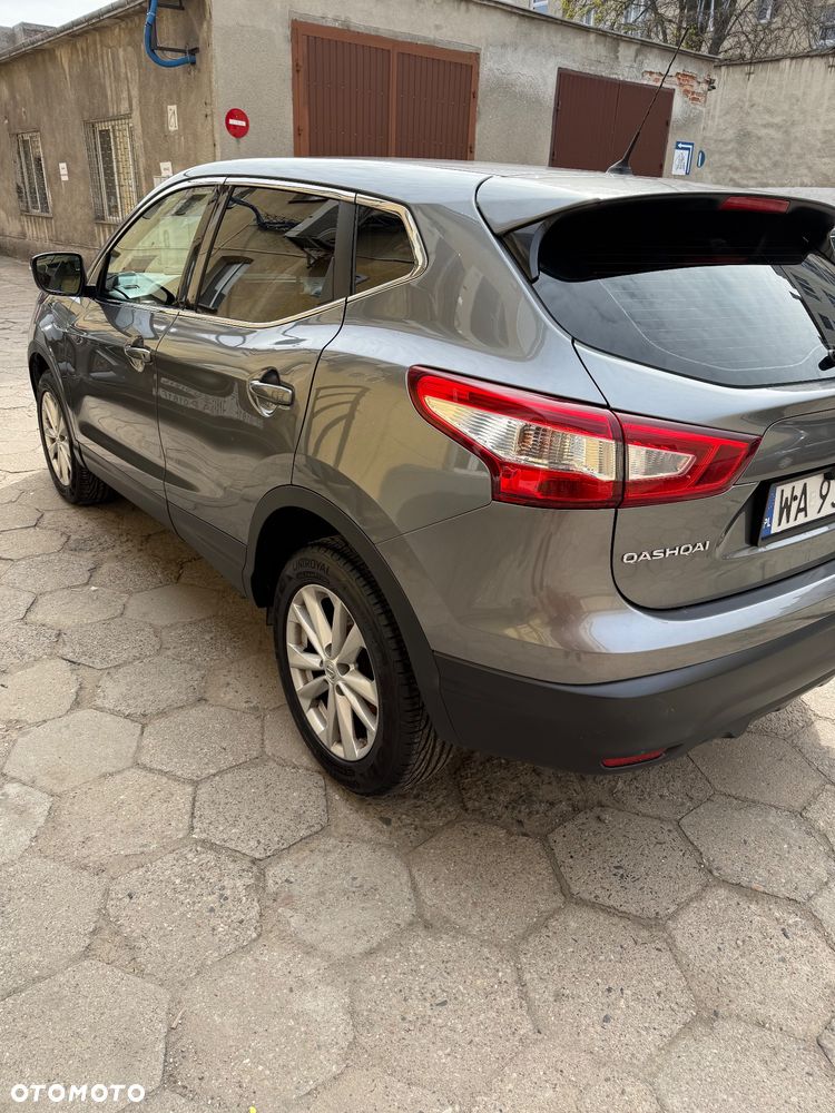 Nissan Qashqai 1.2 DIG-T Acenta EU6 - 3