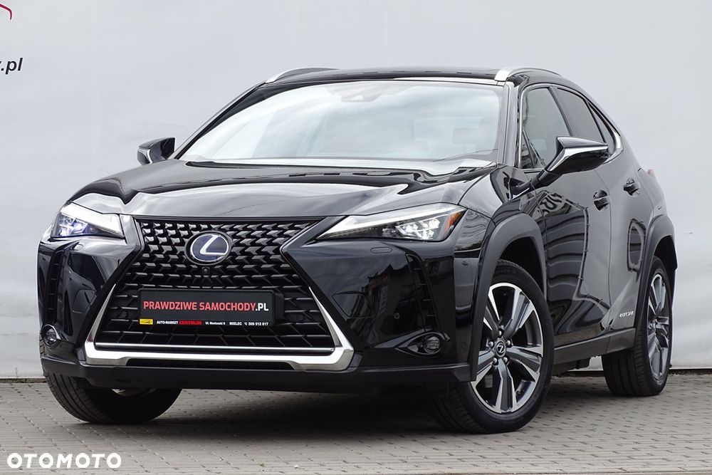 Lexus UX 300e 54.3 kWh Prestige 2WD - 11