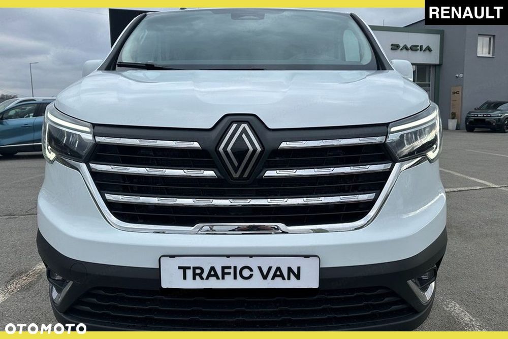 Renault Trafic L2H1 Extra 2.0 130KM - 3