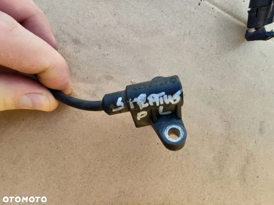 czujnik abs chrysler stratus sebring cirrus - 2