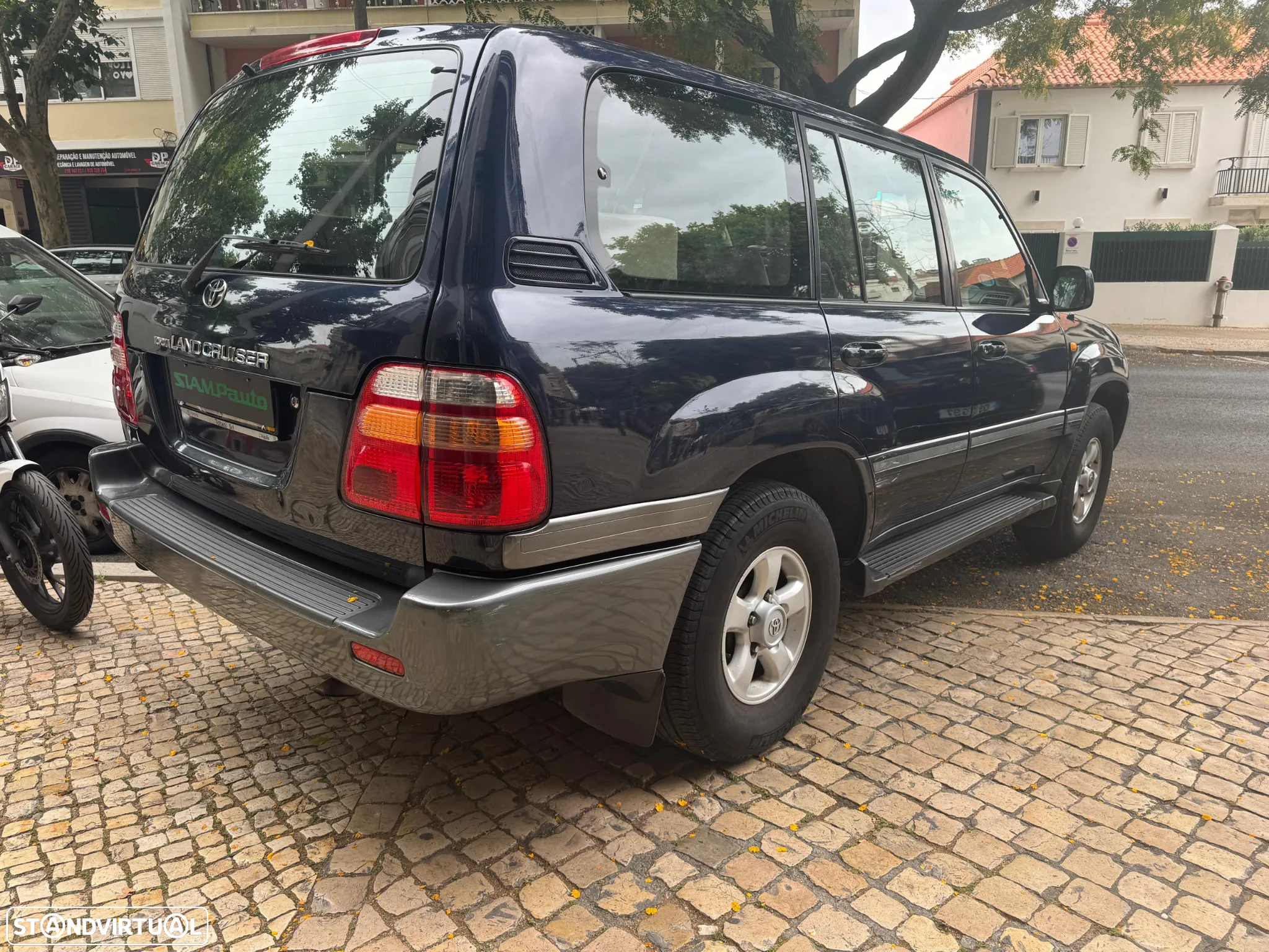 Toyota Land Cruiser SW 4.2 TDi CA - 4