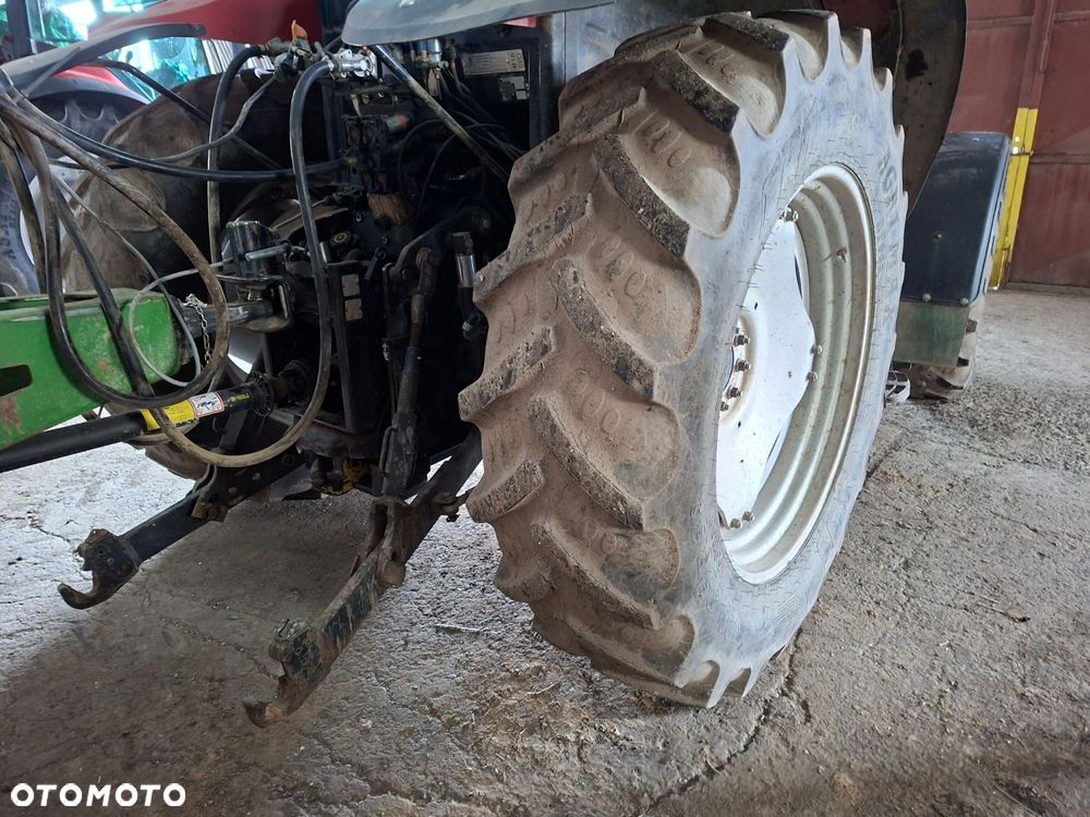 Case IH Ih Maxxum 140 4X4 - 39