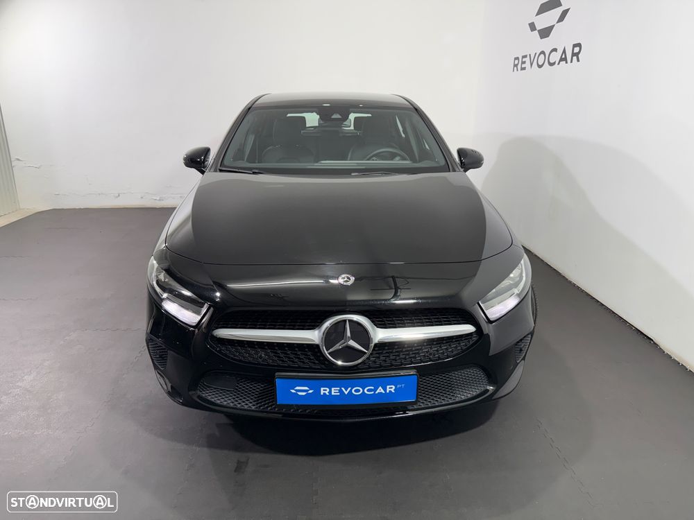 Mercedes-Benz A 250 e 8G-DCT Progressive Advanced - 4