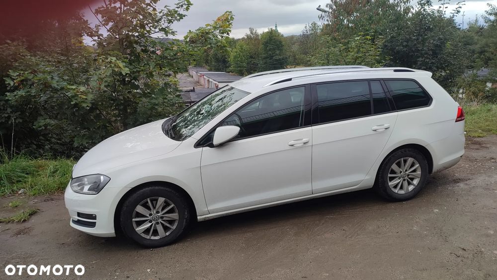 Volkswagen Golf VII 1.2 TSI BMT Comfortline - 9