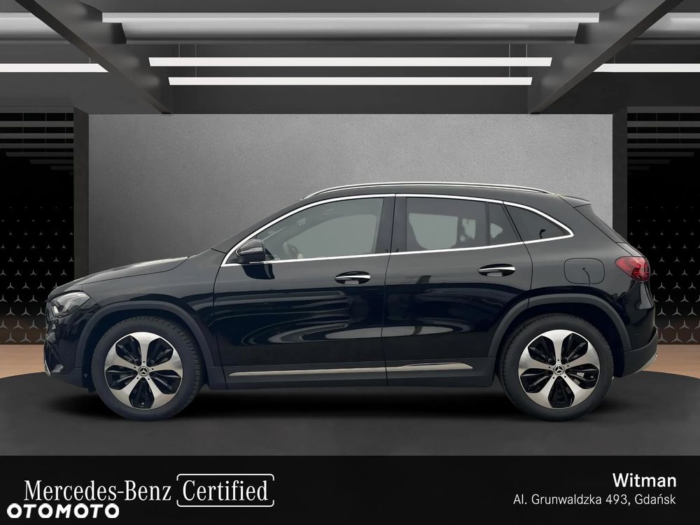 Mercedes-Benz GLA - 5