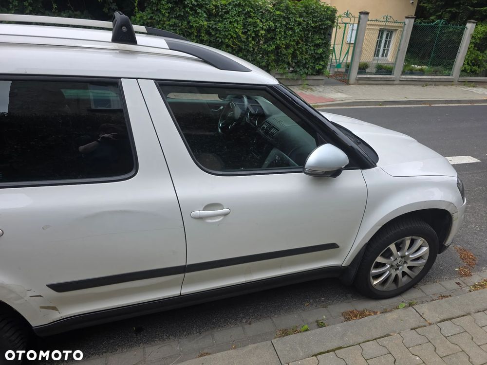 Skoda Yeti 2.0 TDI DPF 4x4 Ambition DSG - 25