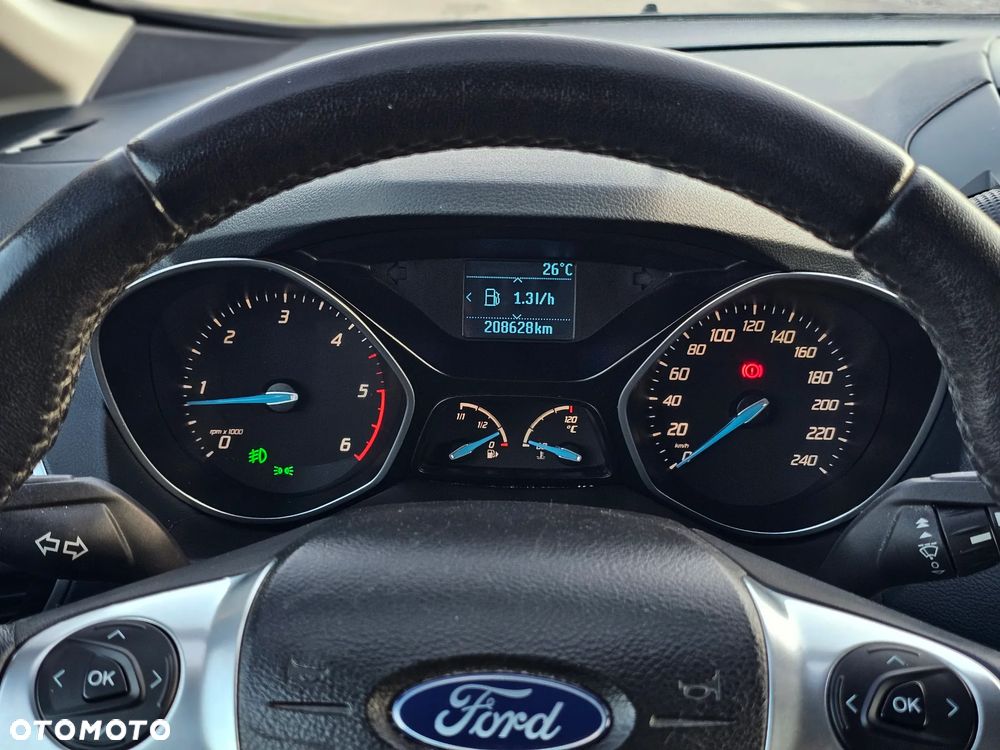Ford Grand C-MAX 2.0 TDCi Titanium - 13