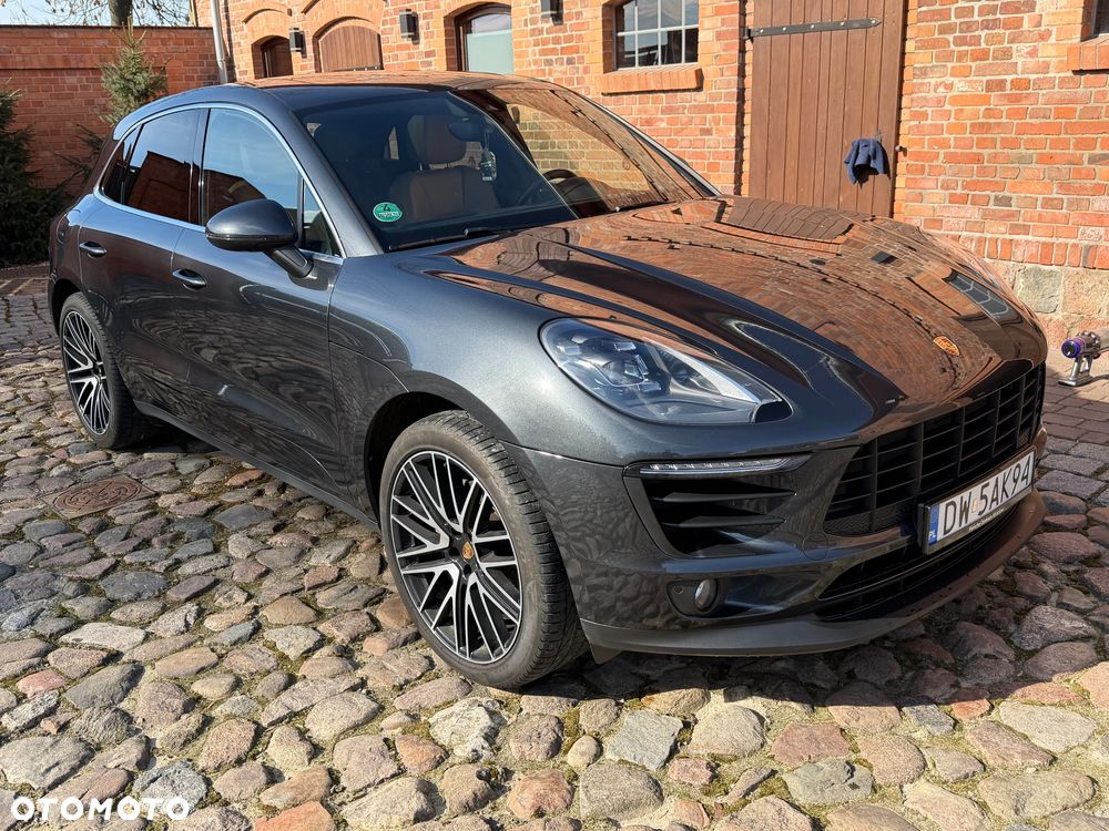 Porsche Macan ver-standard - 4