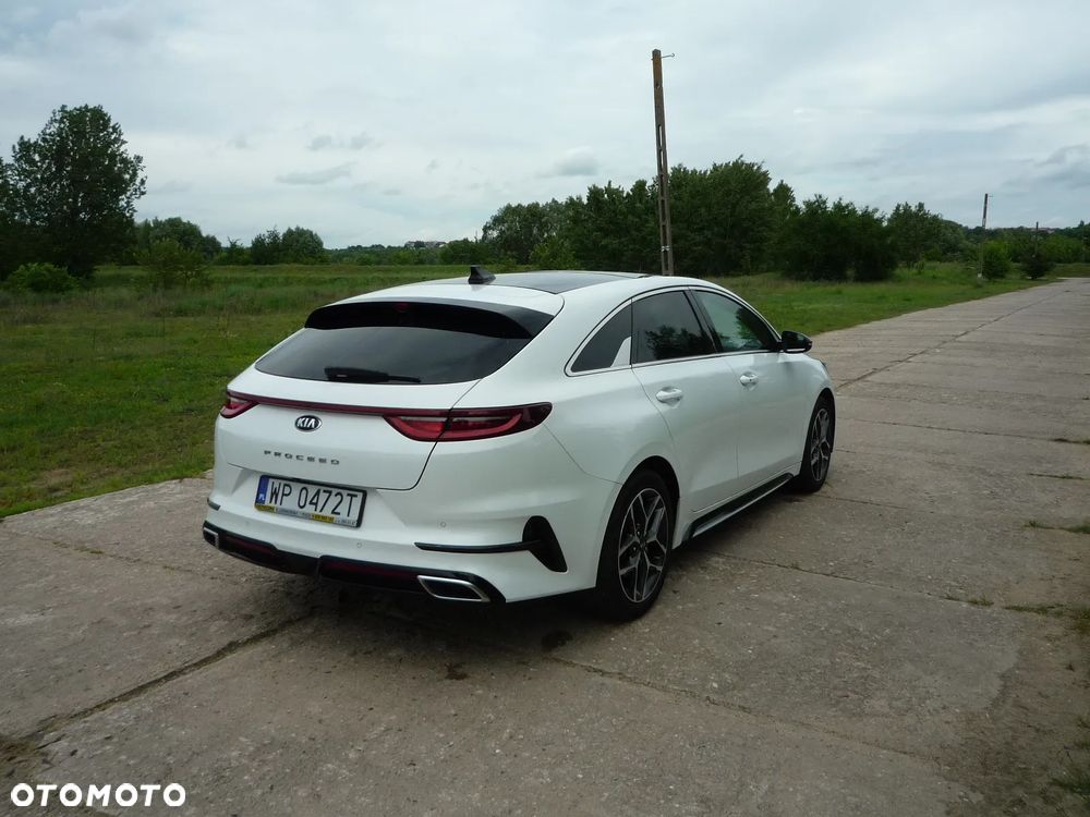 Kia ProCeed 1.4 T-GDI DCT7 OPF GT LINE - 8