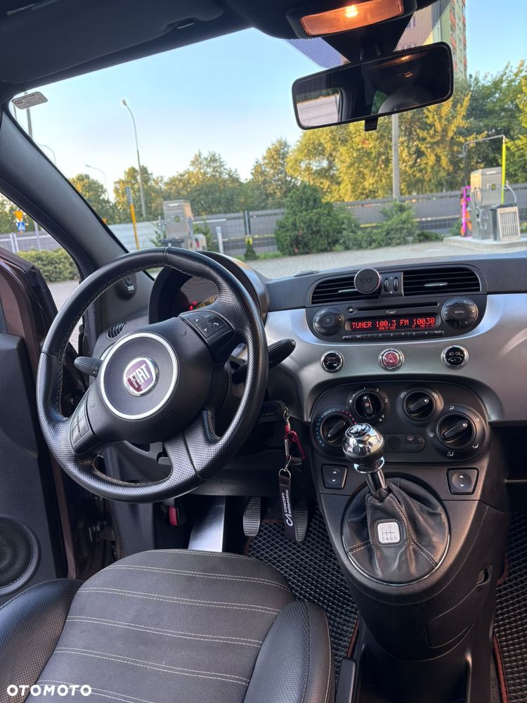 Fiat 500 1.4 16V byDiesel - 8
