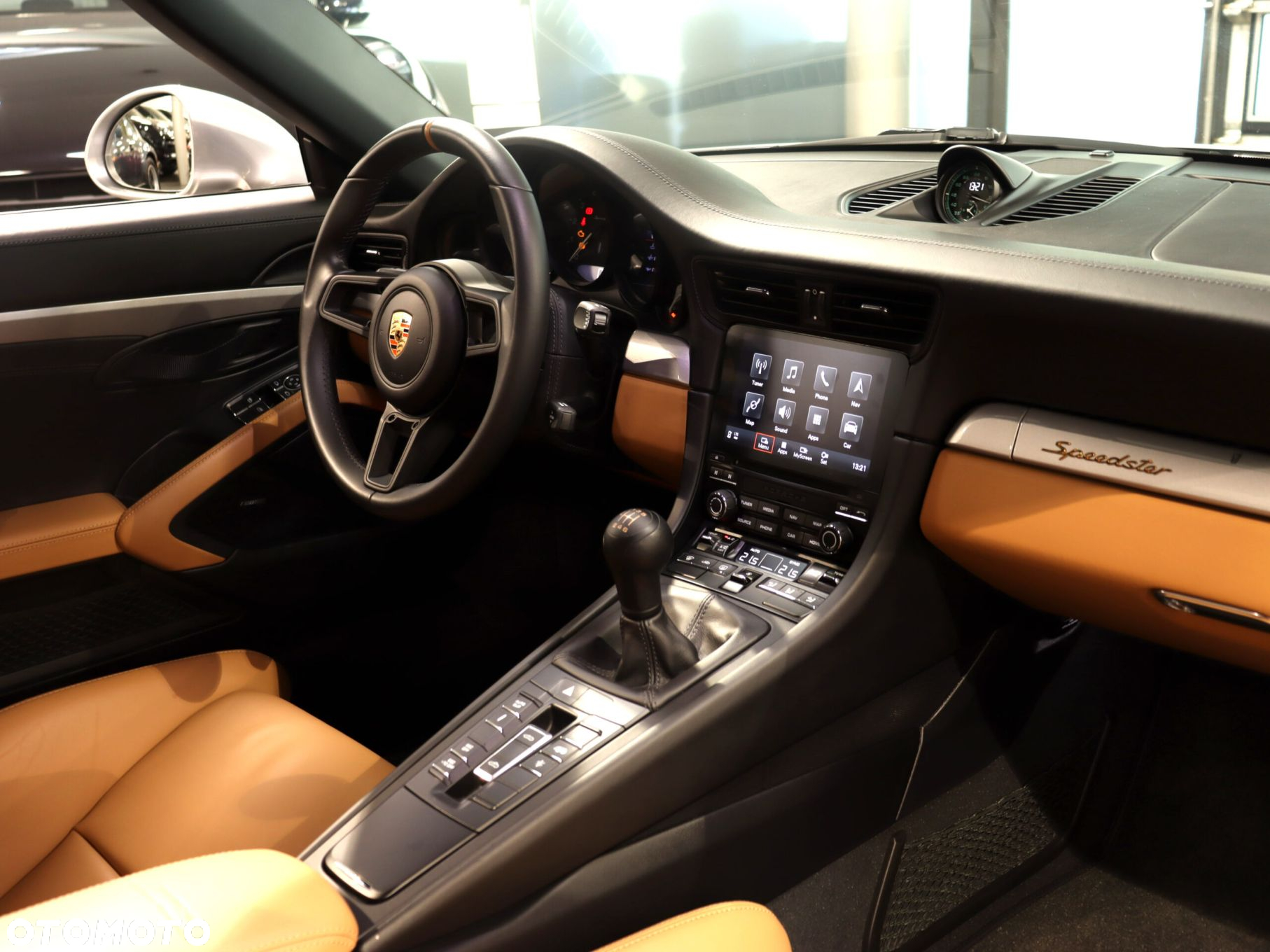 Porsche 911 Speedster - 18