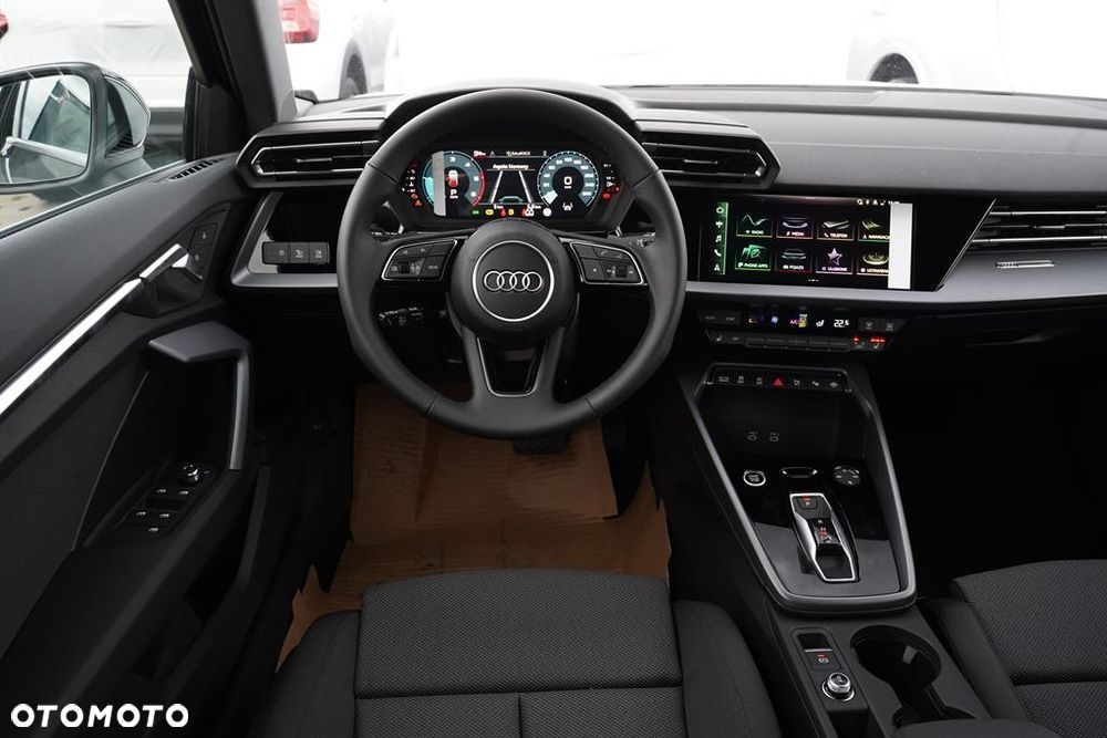 Audi A3 Sportback TFSI mHEV 110 kW Advanced S tronic - 17