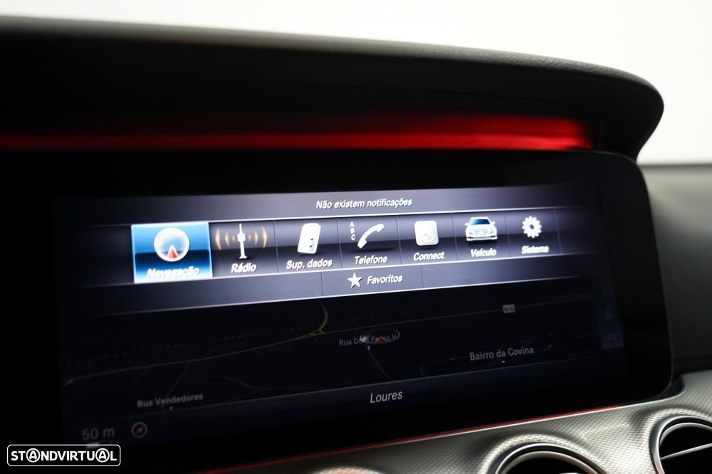 Mercedes-Benz E 220 d Avantgarde - 11