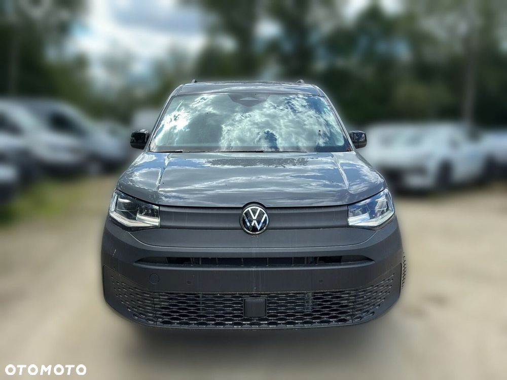 Volkswagen Caddy Maxi 	Furgon/AUTOMAT 2.0 TDI 122 KM - 3