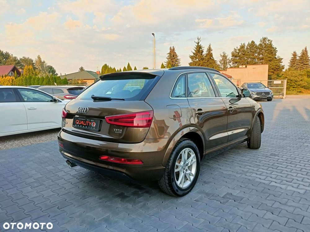 Audi Q3 2.0 TFSI Quattro S tronic - 8