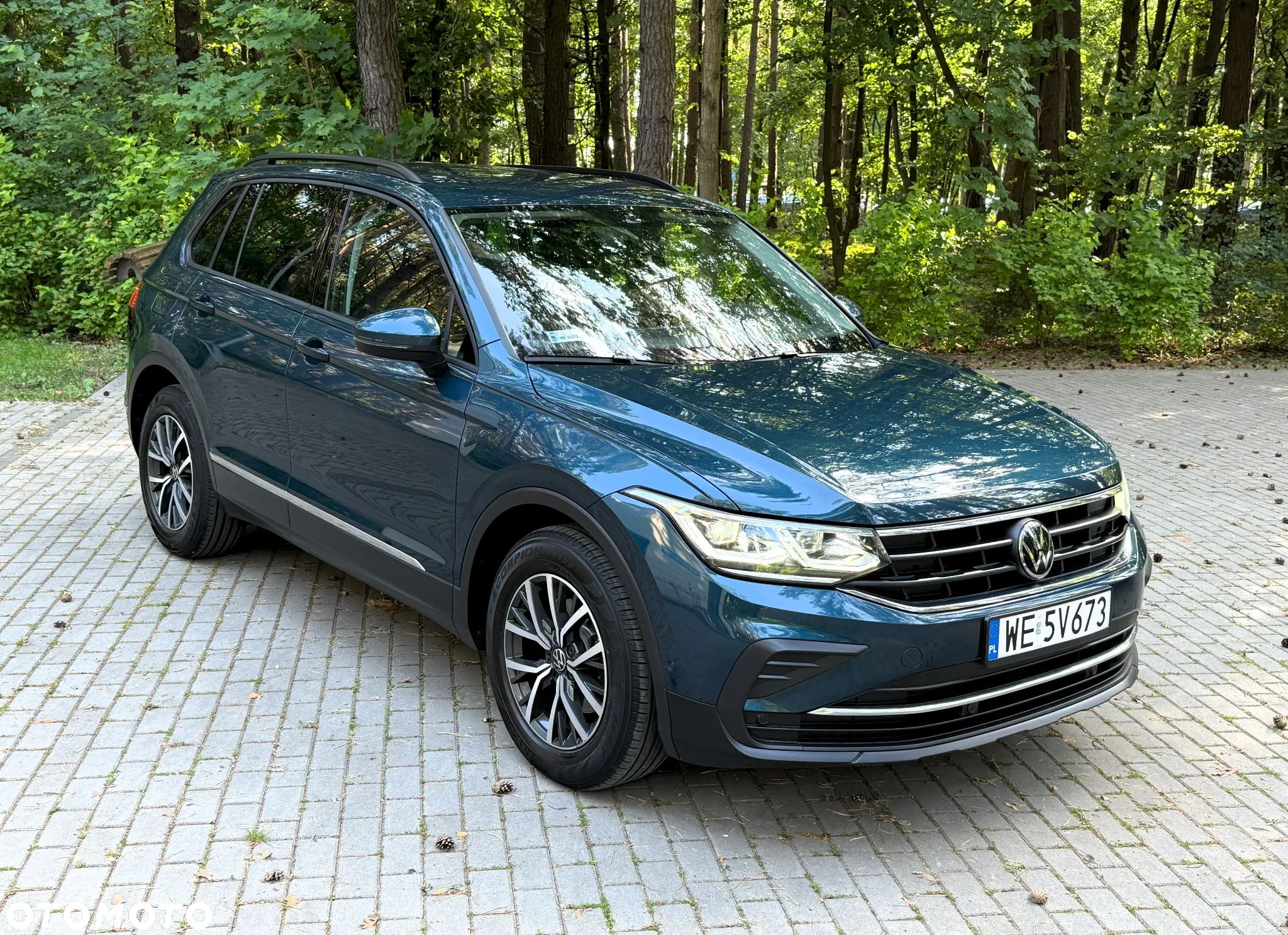 Volkswagen Tiguan 2.0 TDI SCR Life DSG - 1