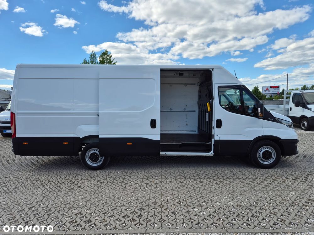Iveco Daily 35S16 L4H2, MAXI blaszak, klimatyzacja, tempomat - 5