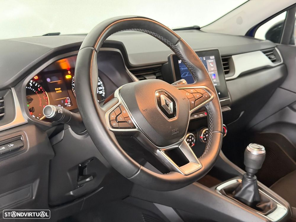 Renault Captur 1.0 TCe Zen - 14