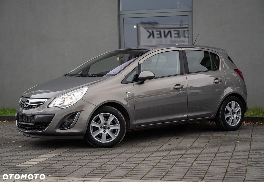 Opel Corsa - 7
