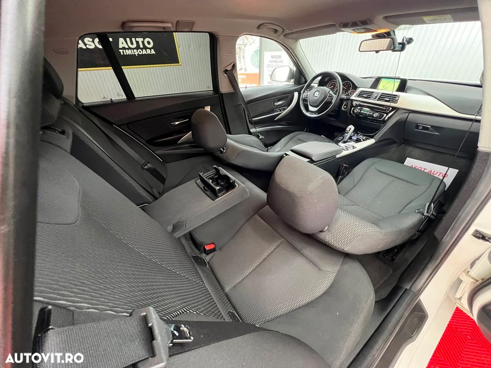 BMW Seria 3 316d Aut. - 16