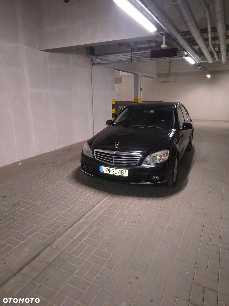 Mercedes-Benz Klasa C 220 CDI Elegance - 5