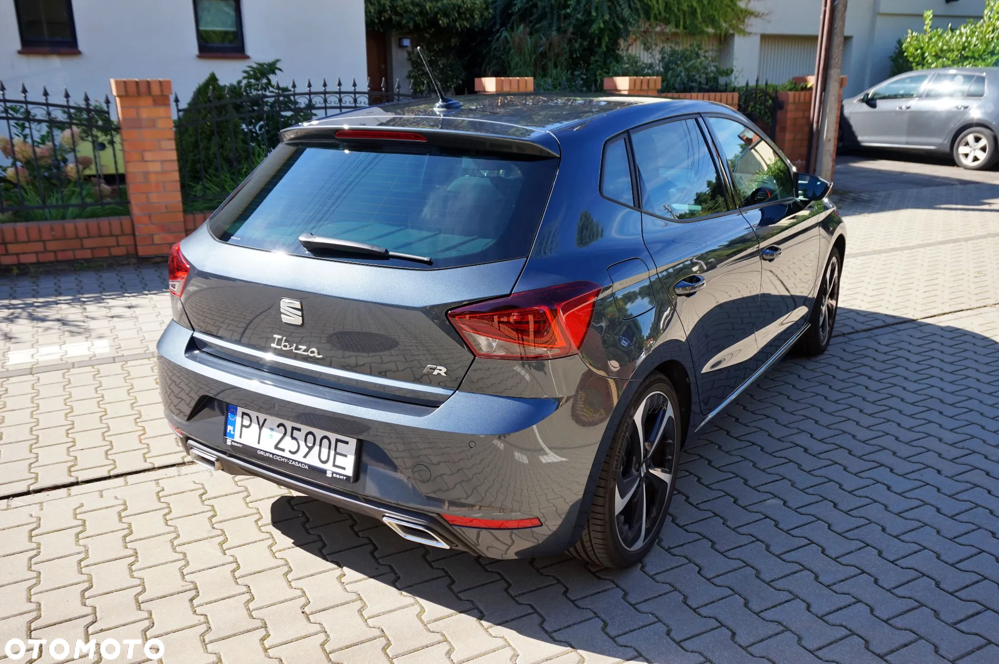 Seat Ibiza 1.0 TSI S&S DSG FR - 8