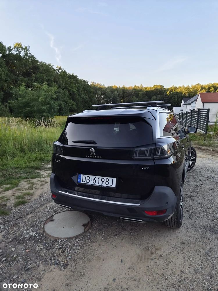 Peugeot 5008 2.0 BlueHDi GT S&S EAT8 - 13