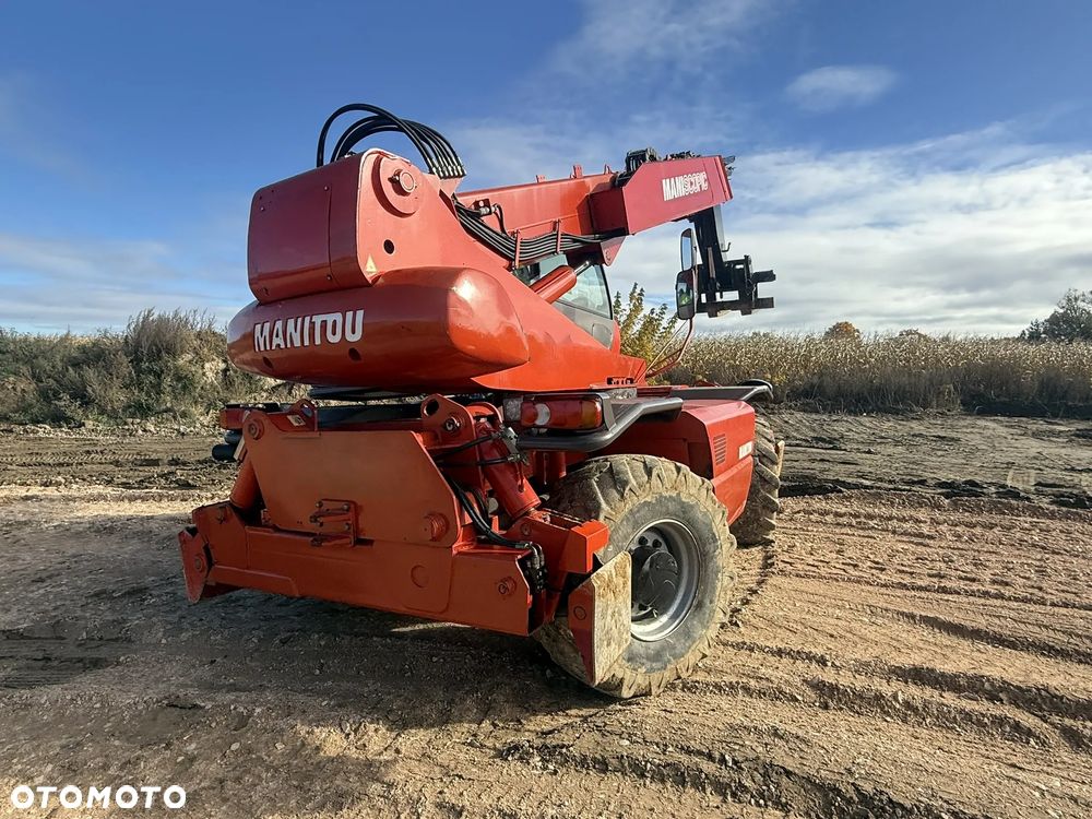 Manitou MRT 2150 obrotowe - 7