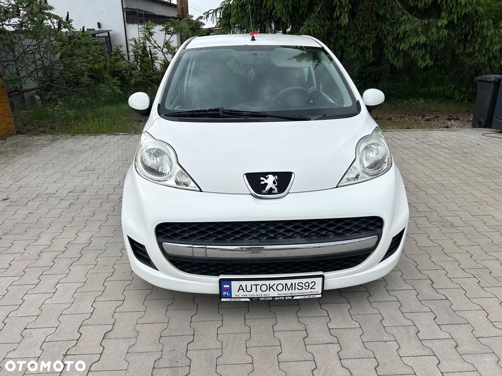 Peugeot 107 (70) 68 Active - 14