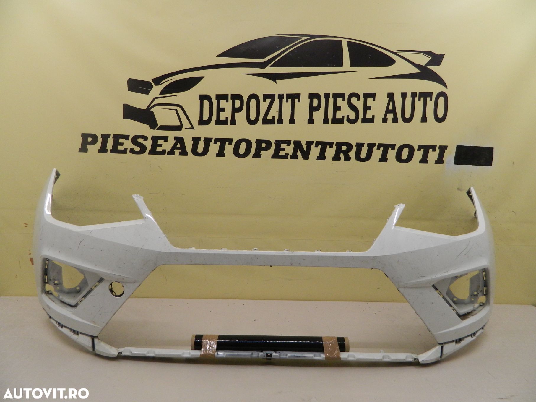Bara fata Seat Arona, 2019, 2020, 2021, 2022 cod origine 6F9807221B. - 1