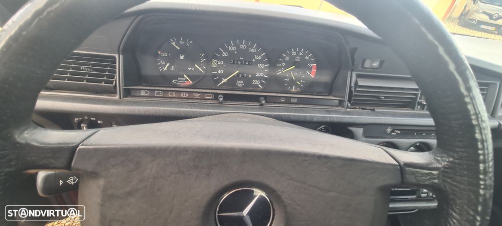 Mercedes-Benz A 190 - 7