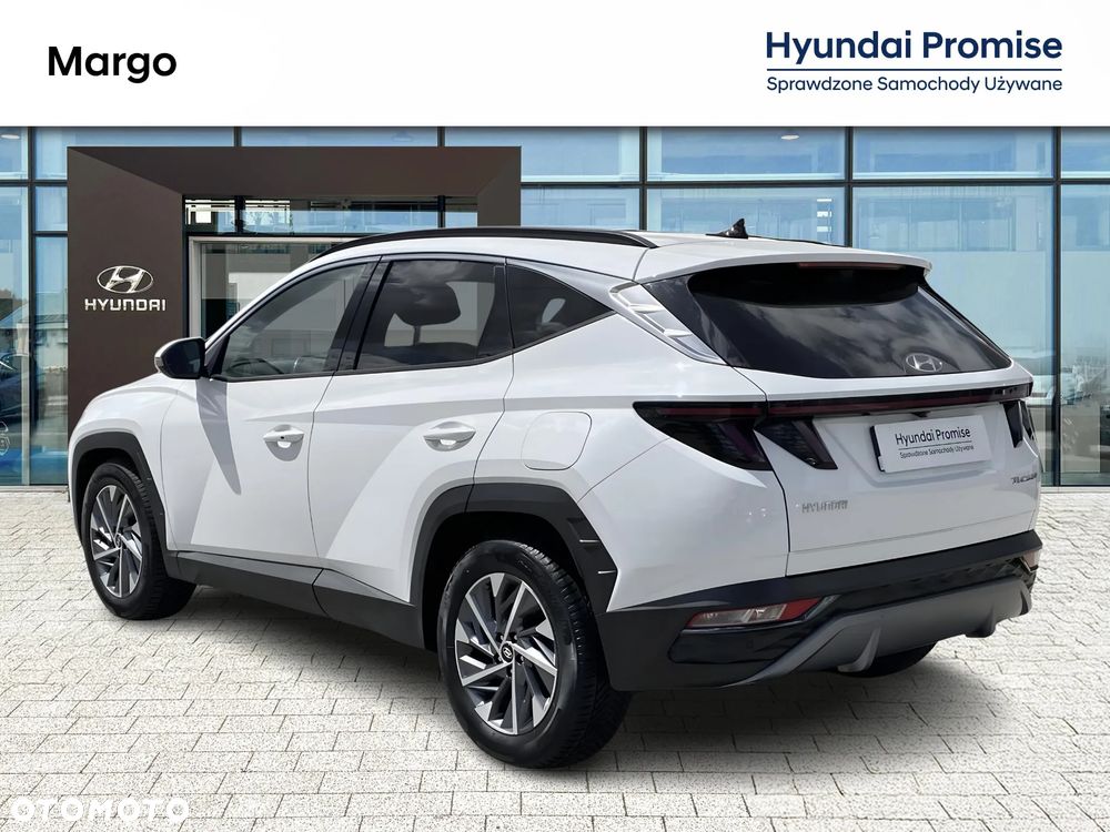 Hyundai Tucson 1.6 T-GDi Executive 2WD - 2