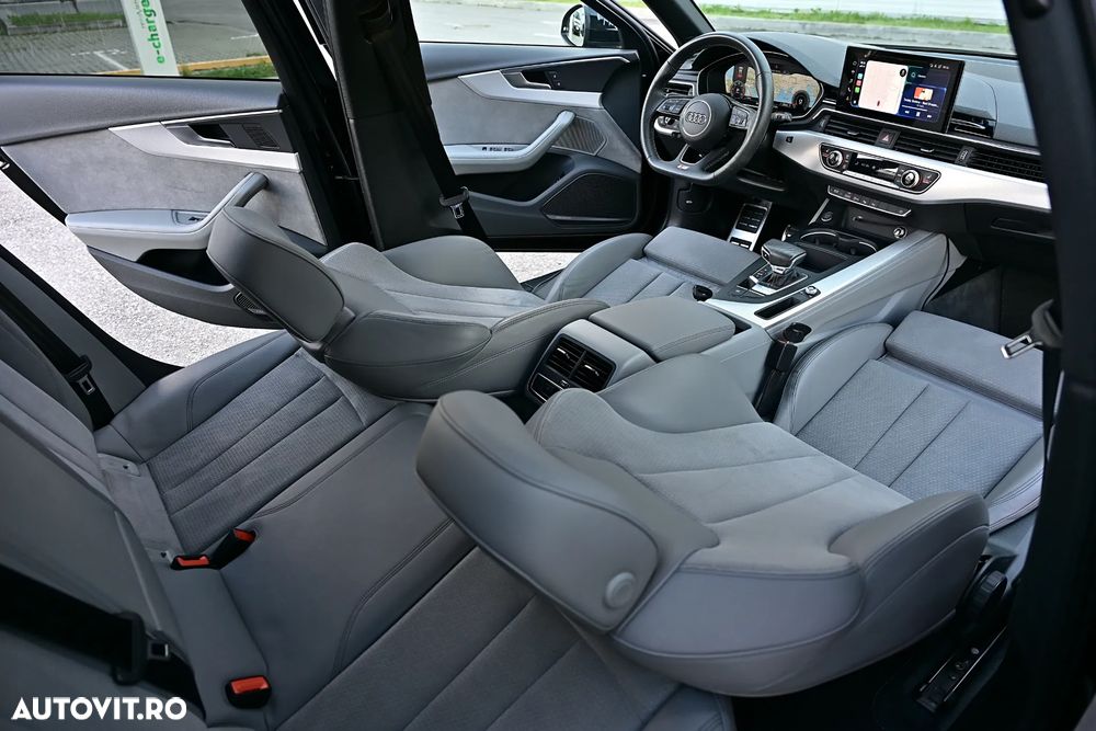 Audi A4 2.0 40 TDI S tronic S Line - 21