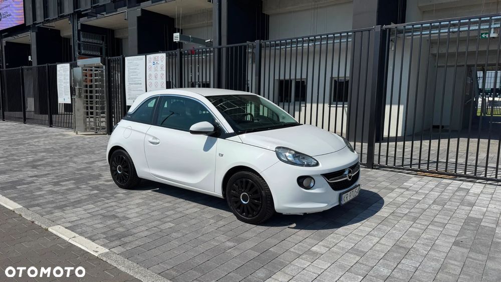 Opel Adam 1.2 Black Jack - 22