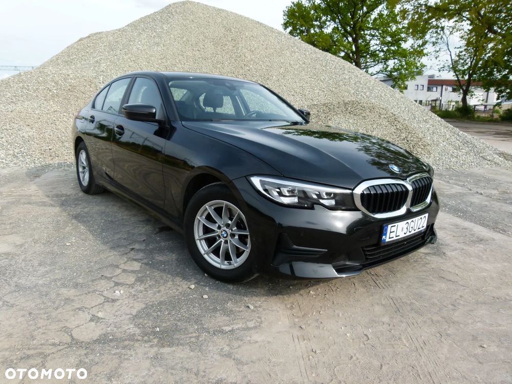 BMW Seria 3 320d Efficient Dynamics - 10