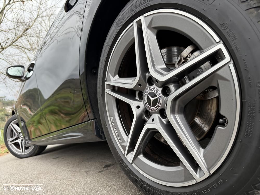Mercedes-Benz A 250 e 8G-DCT Edition AMG Line - 7