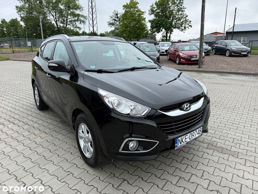 Hyundai ix35 1.6 GDI Premium 2WD - 14