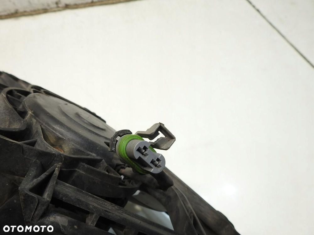 WENTYLATOR CHŁODNICY FORD GALAXY MK2 2.0B 6G91-8C607-DE - 3