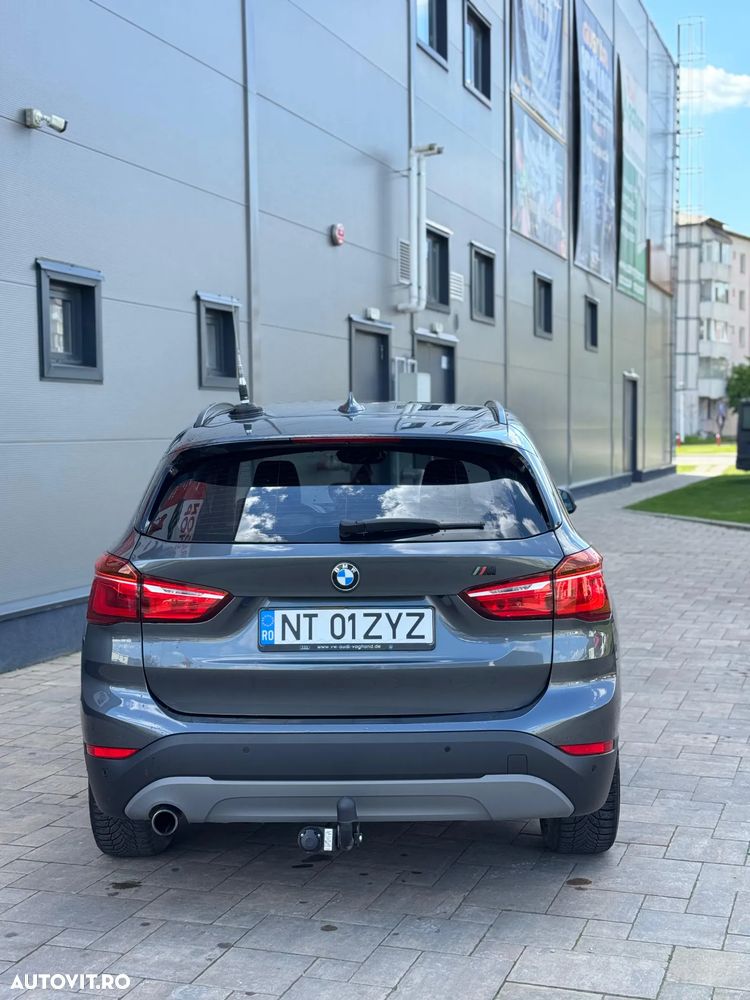 BMW X1 xDrive18d Aut. - 5