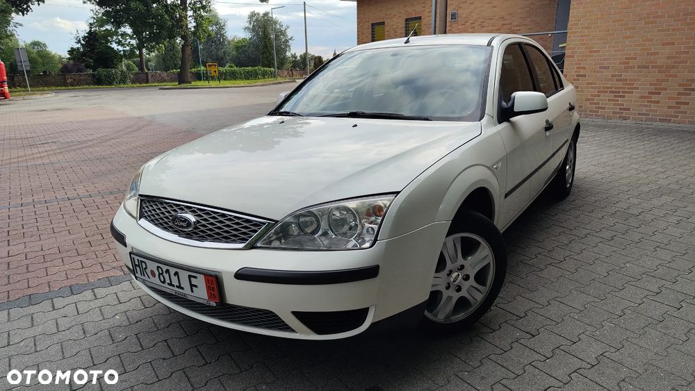 Ford Mondeo 1.8 Trend - 1