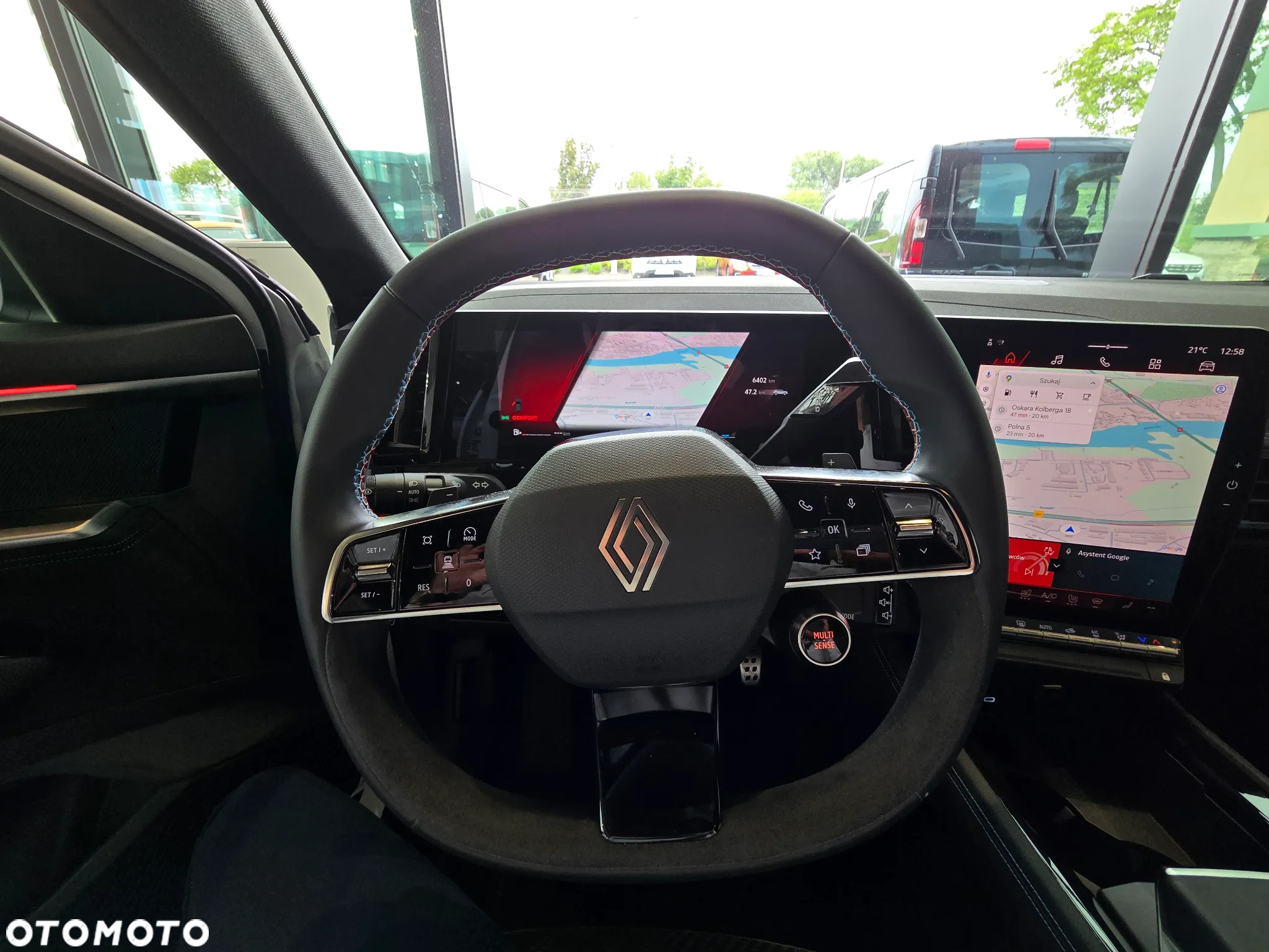 Renault Austral 1.2 E-Tech Full Hybrid 200 Iconic esprit Alpine MMT - 14