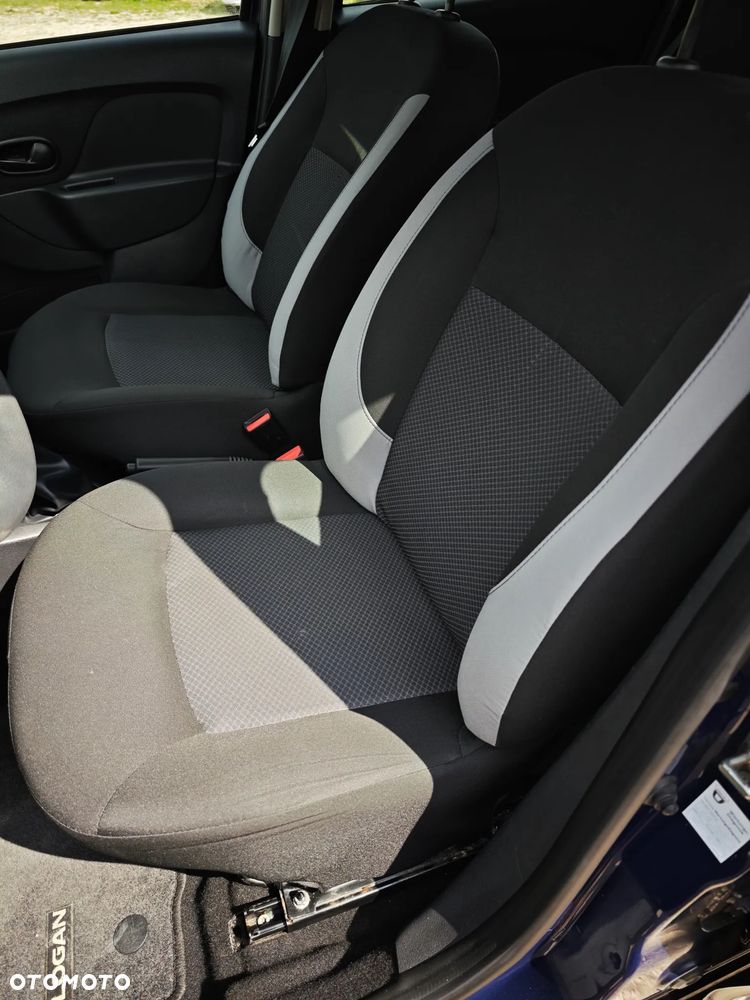 Dacia Logan 1.2 16V 75 Essentiel - 13